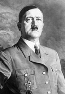 رسالة توضح ان هدف هتلر النهائي هو 