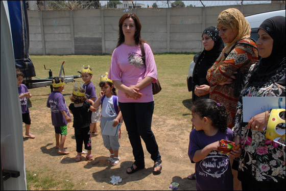 متيرنا تشارك الأطفال العرب احتفالاتهم بيوم الطفل العالمي  صورة رقم 9