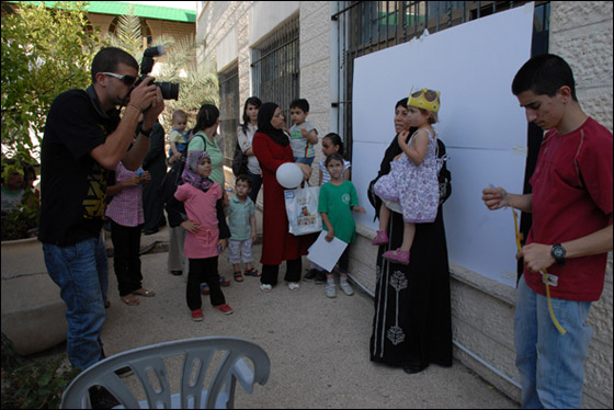 متيرنا تشارك الأطفال العرب احتفالاتهم بيوم الطفل العالمي  صورة رقم 11