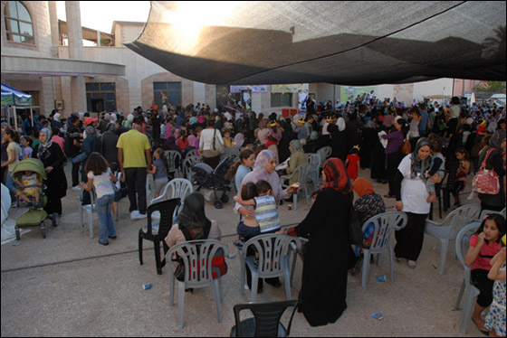 متيرنا تشارك الأطفال العرب احتفالاتهم بيوم الطفل العالمي  صورة رقم 6