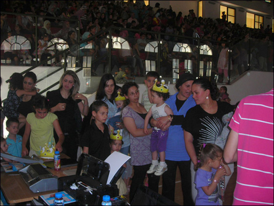 متيرنا تشارك الأطفال العرب احتفالاتهم بيوم الطفل العالمي  صورة رقم 12