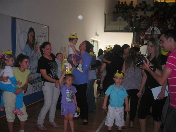 متيرنا تشارك الأطفال العرب احتفالاتهم بيوم الطفل العالمي  صورة رقم 3