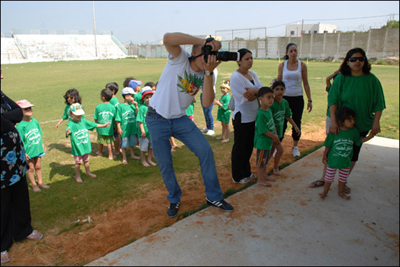 متيرنا تشارك الأطفال العرب احتفالاتهم بيوم الطفل العالمي  صورة رقم 14
