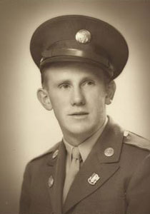 رفات رقيب بريطاني يعود الى عائلته بعد 66 عاما صورة رقم 1