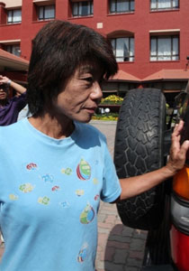 الماء ونبتات قصب البامبو أنقذا يابانية في جبال الهملايا!! صورة رقم 1