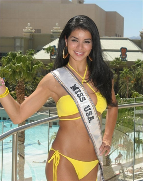 بالبكيني الأبيض.. ريما الفقيه تودّع لقب ملكة جمال الولايات المتحدة! صورة رقم 18