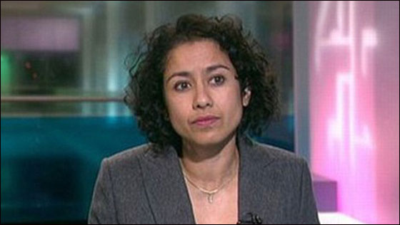 مذيعة اتهموما بإهمال شعرها.. فاستقالت!! صورة رقم 2