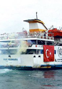 مليون ناشط حقوقي يرغب في الابحار على متن أسطول الحرية  صورة رقم 2