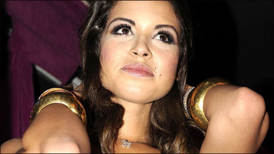 هل روبي المغربية حامل من برلسكوني؟! صورة رقم 1 هل روبي المغربية حامل من برلسكوني؟! صورة رقم 1