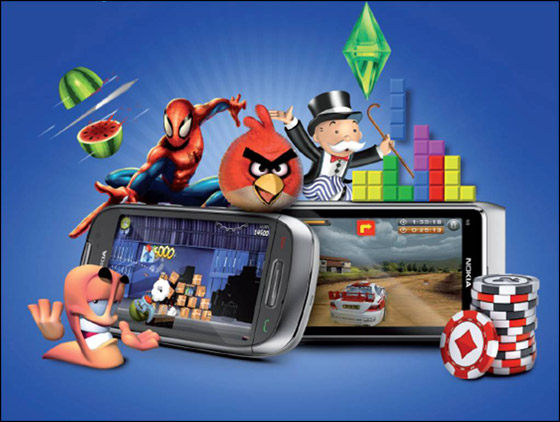 صيف مليء بالألعاب مقدمة من  Nokia صورة رقم 7