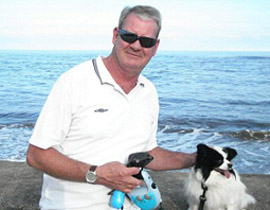 مصيبة غريبة: ذهب ليزور قبر امه.. فسقط على الجليد وتوفي! صورة رقم 1