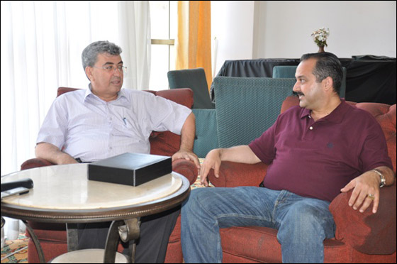 نقابة أطباء الأسنان الفلسطينية تمنح وسام القدس لجمعية أطباء الأسنان العرب صورة رقم 7