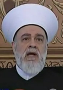 مفتي لبنان للفلسطينيين: 