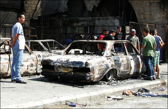 اشتباكات بين سنيين وعلويين في لبنان على خلفية الثورة السورية صورة رقم 4 اشتباكات بين سنيين وعلويين في لبنان على خلفية الثورة السورية صورة رقم 4