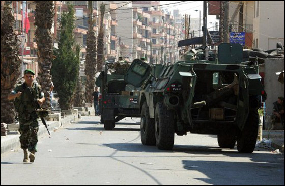 اشتباكات بين سنيين وعلويين في لبنان على خلفية الثورة السورية صورة رقم 3 اشتباكات بين سنيين وعلويين في لبنان على خلفية الثورة السورية صورة رقم 3