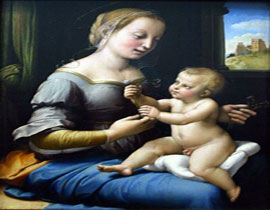 لأول مرة.. لوحة 