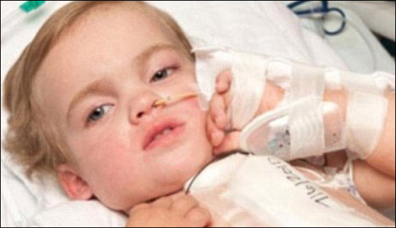 معجزة: طفل ينجو من فشل في القلب والرئة عقب جلطة دماغية!! صورة رقم 3