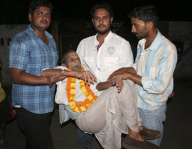 نظرا لحالته الصحية.. الإفراج عن أكبر سجين هندي يبلغ 108 أعوام! صورة رقم 1