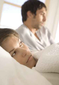 نتيجة خلاف حاد.. سكبت الزيت المغلي على زوجها اثناء نومه! صورة رقم 1