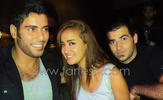 مسلسلات اون لاين يقدم لكم أحدث الصور لنينا وكريم خارج الاكاديمية  صورة رقم 4