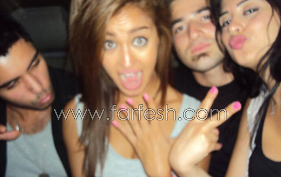 مسلسلات اون لاين يقدم لكم أحدث الصور لنينا وكريم خارج الاكاديمية  صورة رقم 3