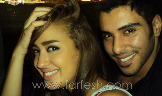 مسلسلات اون لاين يقدم لكم أحدث الصور لنينا وكريم خارج الاكاديمية  صورة رقم 1