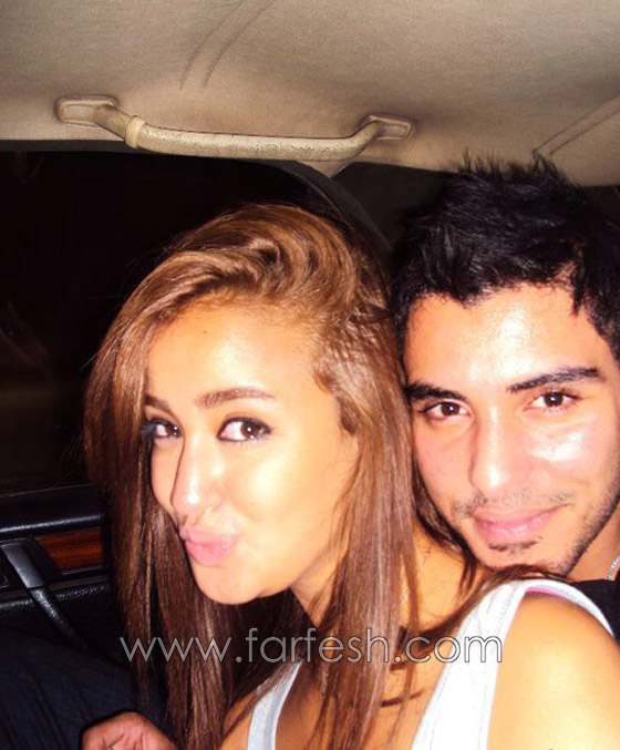 مسلسلات اون لاين يقدم لكم أحدث الصور لنينا وكريم خارج الاكاديمية  صورة رقم 5