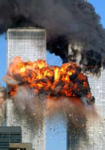 المتحف القومي للتاريخ الامريكي يعرض  بقايا هجمات 11 سبتمبر صورة رقم 1