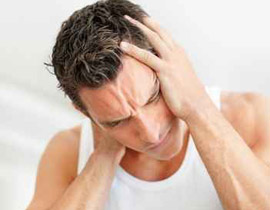 بعد عشرة ايام: مصري يكتشف اصابته بعيار ناري في رأسه! صورة رقم 1