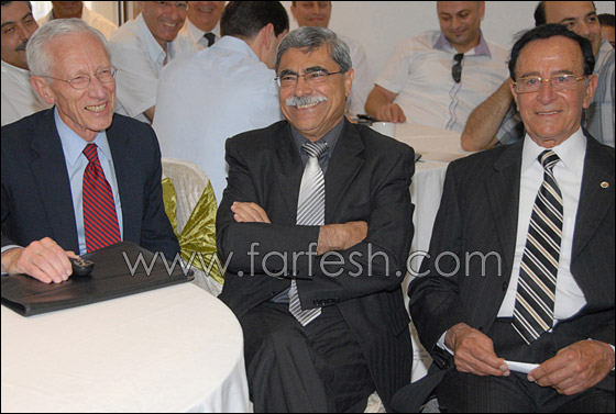 بنك مركنتيل يشارك في رعاية مؤتمر الغرفة التجارية والصناعية الناصرة والجليل        صورة رقم 6