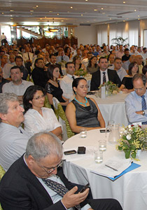 بنك مركنتيل يشارك في رعاية مؤتمر الغرفة التجارية والصناعية الناصرة والجليل        صورة رقم 2