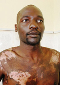 زوجة القذافي عذبتني بالماء المغلي لانني اتلفت لها قطعة ملابس! صورة رقم 1