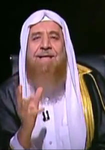 العرعور لاتباعه: ارفعوا وتيرة القتل والاغتصاب قبل ان ننكشف!! صورة رقم 1