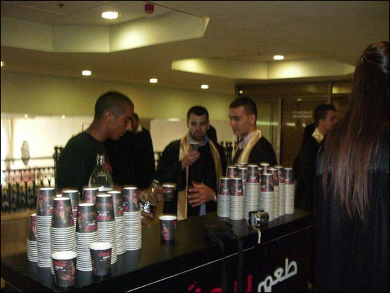 كوكا كولا zero تحتفل مع الطلاب الثانويين بالتخرج!  صورة رقم 3