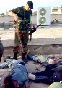 العرعور لاتباعه: ارفعوا وتيرة القتل والاغتصاب قبل ان ننكشف!! صورة رقم 2