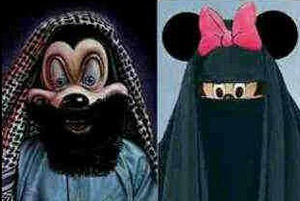 ساويرس يتلقى هجوما بعد نشره صور ميكي ماوس مسيئة للاسلام!! صورة رقم 2 ساويرس يتلقى هجوما بعد نشره صور ميكي ماوس مسيئة للاسلام!! صورة رقم 2