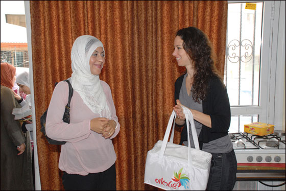 فعّالية خاصة لـِ أكتيـفـيا في شبكة عيادات ماس للتغذية الصحيحة صورة رقم 5