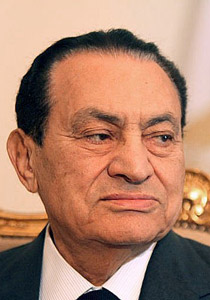 مبارك: شعبي لا يذكر الا السيئات ولا يتذكر شيئا طيبا فعلته! صورة رقم 2