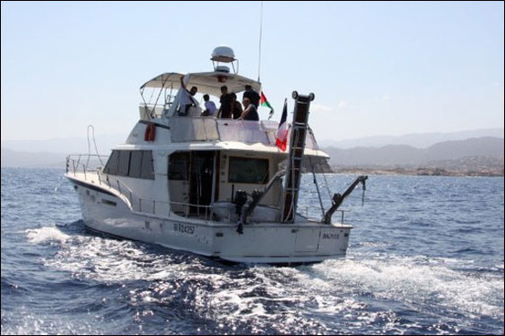 اسرائيل ستتصدى لاسطول الحرية وتحذر الصحفيين من عقوبات  صورة رقم 3