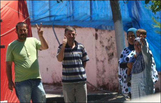 في تطور هو الاول من نوعه.. تركيا تغلق الحدود مع سوريا!   صورة رقم 4