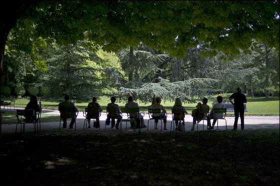 بالصور: الحر الشديد اكثر قسوة من البرد القارس في دول اوروبا!  صورة رقم 11