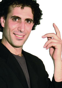 العرض الكوميدي الجديد 