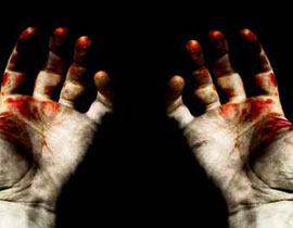 السجن مدى الحياة لشاب قتل شخصين واكلهما وشرب دمائهما! صورة رقم 1