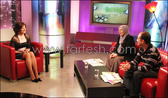 الإعلامية ربى ورور تنظر وتتكلم عن الأدب والإدمان  صورة رقم 5