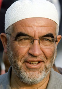 الاسلامية تتهم اسرائيل بالوقوف خلف اعتقال الشيخ صلاح في لندن! صورة رقم 1