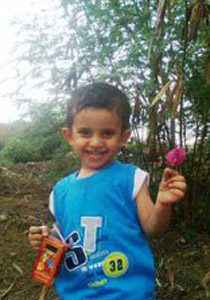 مقتل طفل سعودي على يد زوجة والده بعد اختطافه وتعذيبه!!  صورة رقم 2