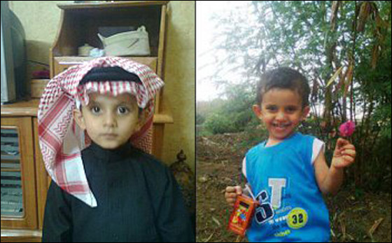 مقتل طفل سعودي على يد زوجة والده بعد اختطافه وتعذيبه!!  صورة رقم 3