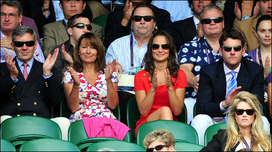 بالصور.. بيبا ميدلتون وحبيبها أليكس يجذبان الأنظار!!   صورة رقم 2