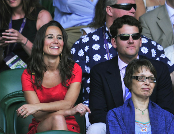 بالصور.. بيبا ميدلتون وحبيبها أليكس يجذبان الأنظار!!   صورة رقم 6