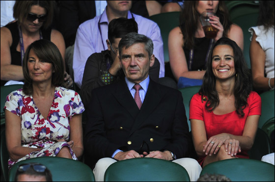 بالصور.. بيبا ميدلتون وحبيبها أليكس يجذبان الأنظار!!   صورة رقم 5